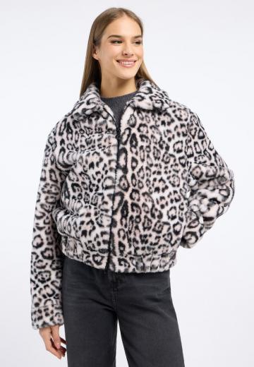 Флисовая куртка