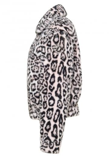 Флисовая куртка