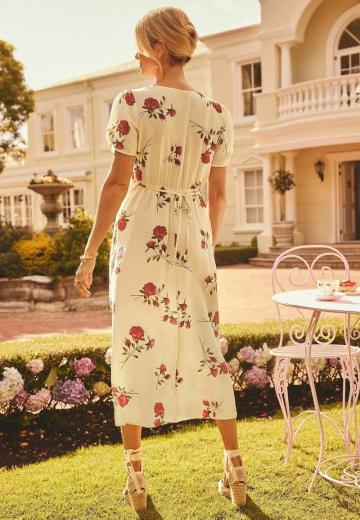 Блузка-платье