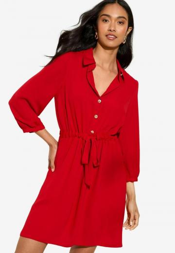 Блузка-платье