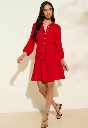 Блузка-платье