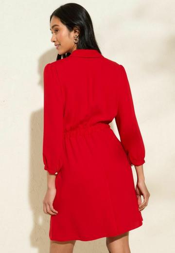 Блузка-платье