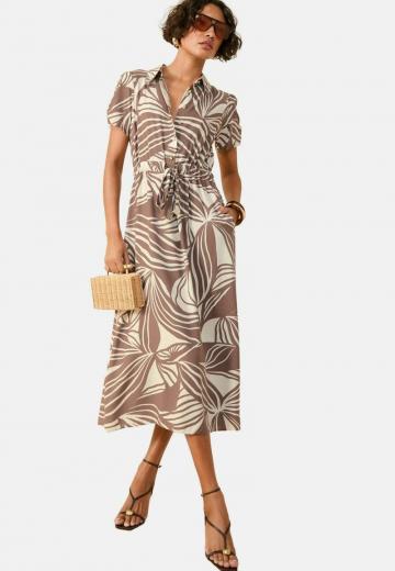 Блузка-платье