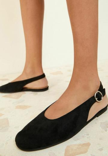 Туфли слинги