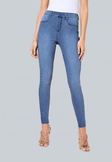 Узкие брюки