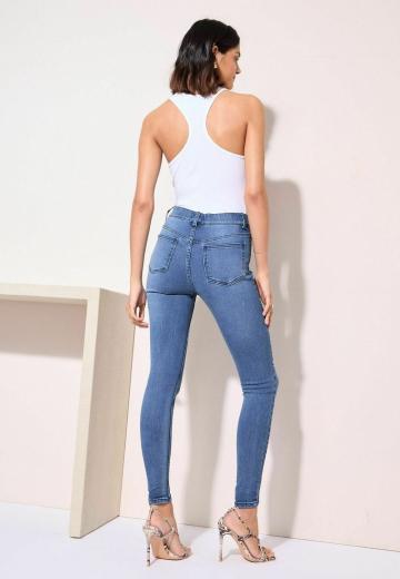 Узкие брюки