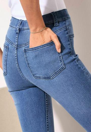 Узкие брюки