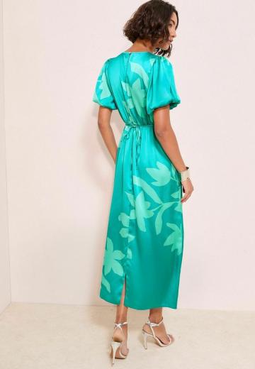 Летнее платье