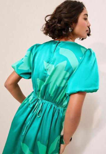 Летнее платье