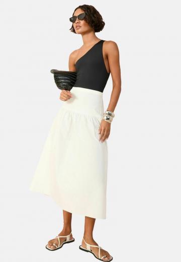 Юбка из джерси