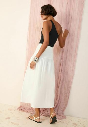 Юбка из джерси