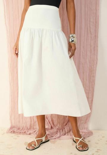 Юбка из джерси