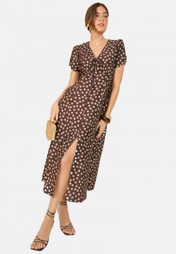 Блузка-платье