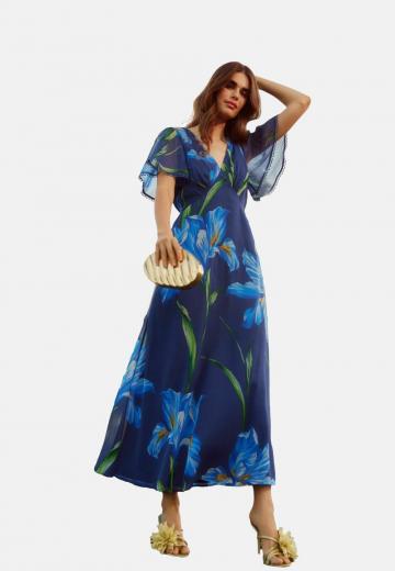 Летнее платье