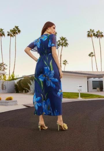 Летнее платье