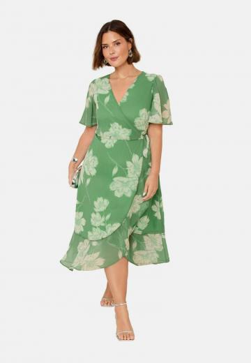 Летнее платье