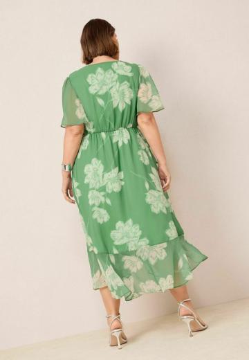 Летнее платье