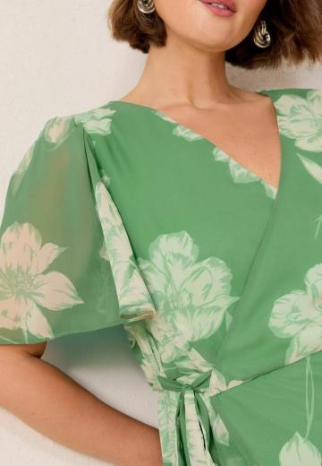 Летнее платье