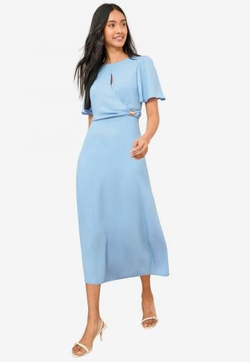 Летнее платье