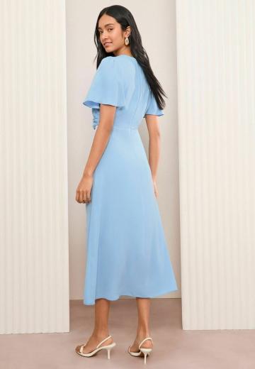 Летнее платье