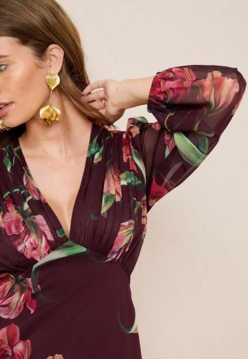 Летнее платье