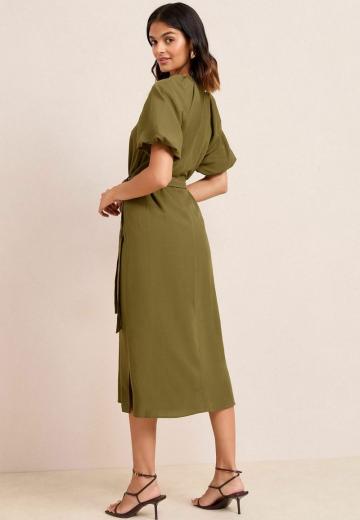 Летнее платье