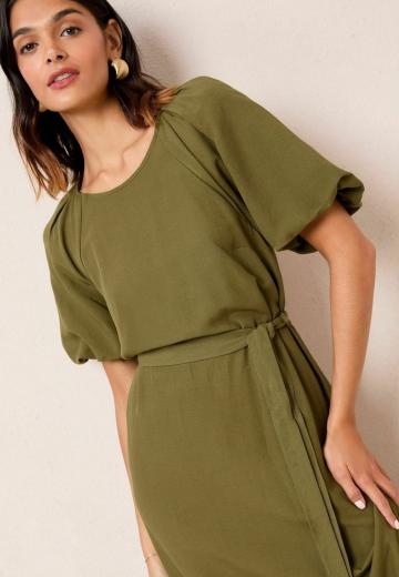 Летнее платье