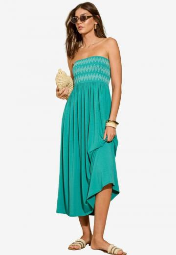 Летнее платье