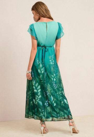 Платье макси