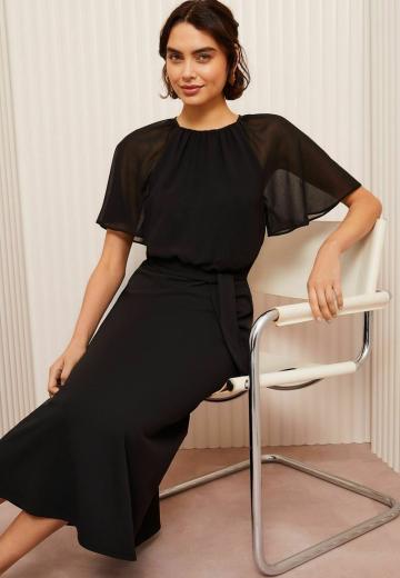 Летнее платье