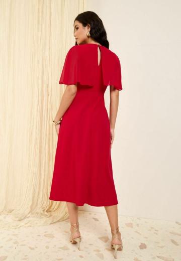 Летнее платье