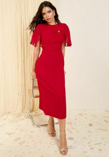 Летнее платье