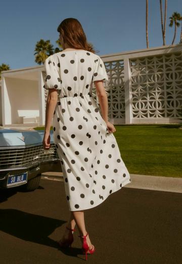 Летнее платье