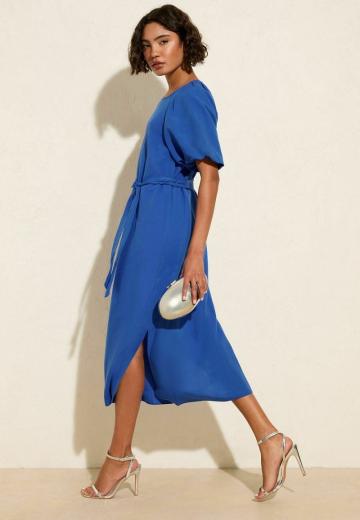 Длинное платье