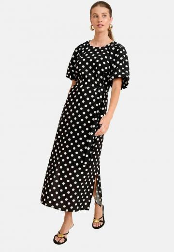 Длинное платье