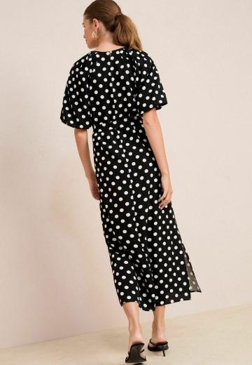 Длинное платье