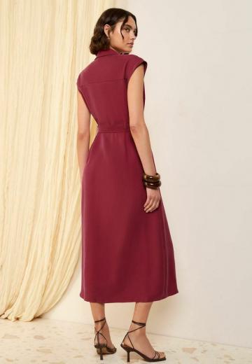 Блузка-платье