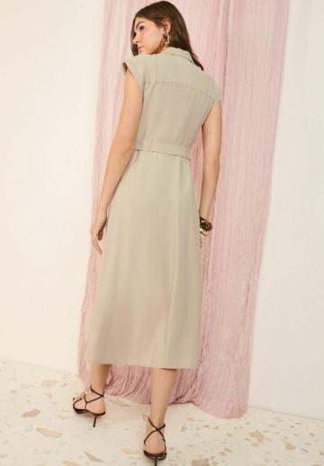 Блузка-платье