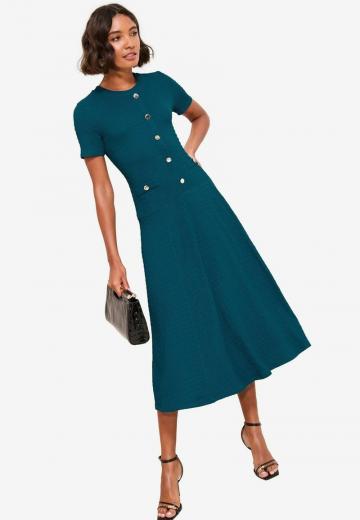 Летнее платье