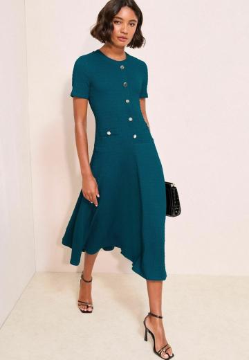 Летнее платье