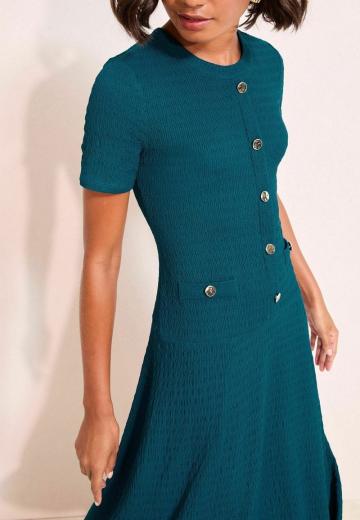 Летнее платье