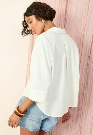 Блузка-рубашка