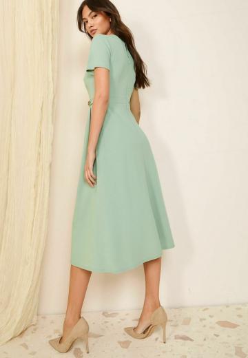 Летнее платье