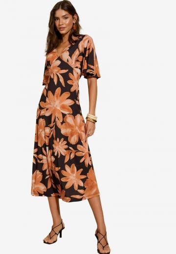 Платье макси