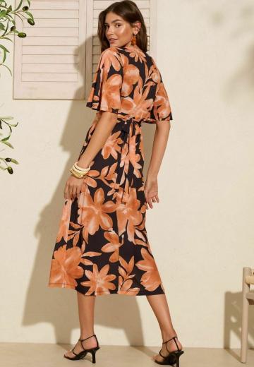 Платье макси