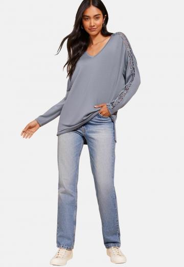 Длинная майка