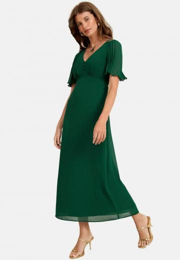 Длинное платье