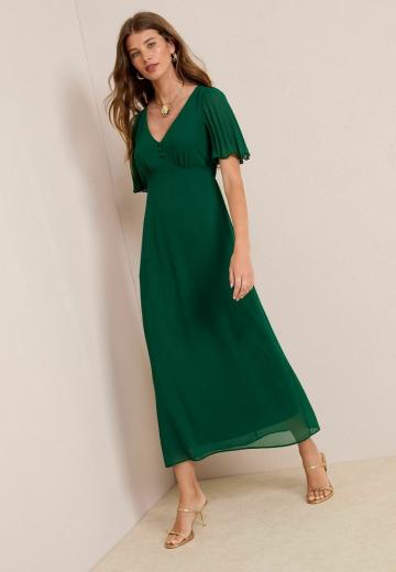 Длинное платье