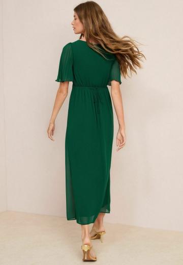 Длинное платье