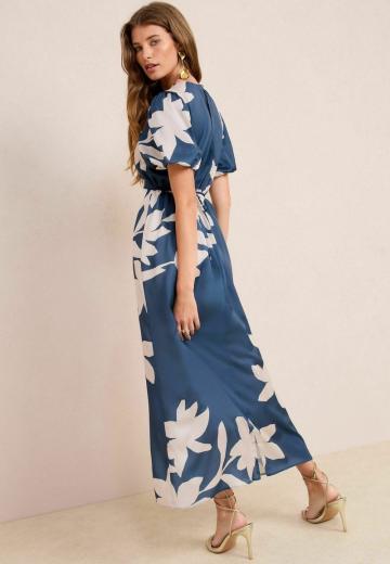Платье макси